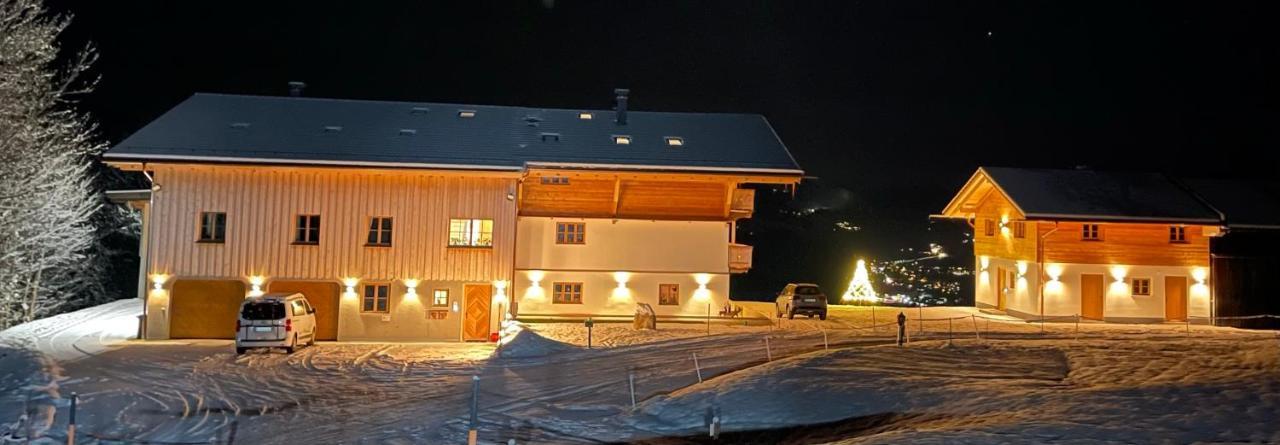 Ilgerhof Ferienwohnungen 오베라우도프 외부 사진