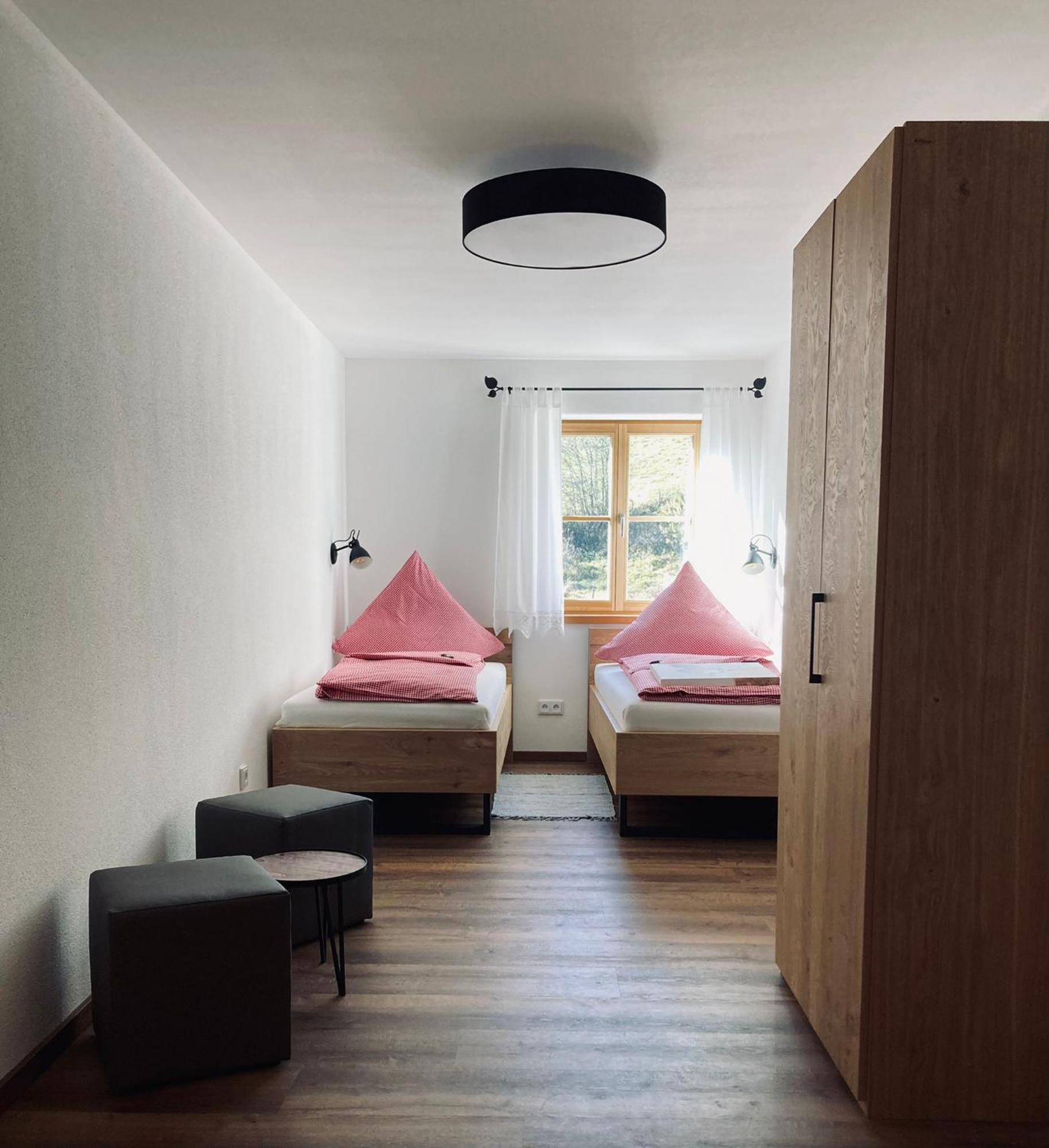 Ilgerhof Ferienwohnungen 오베라우도프 외부 사진